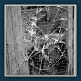 Hans Kirsch - Broken glass