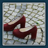 Ralf Walther - Die roten Schuhe