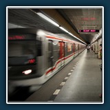 Steffel - U-Bahn 