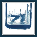 Wenn die Gondeln Trauer tragen (Cyanotypie Unikat)
  Ralf Schmitt