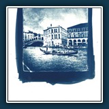 Canzoni di battello (Cyanotypie Unikat)
  Ralf Schmitt