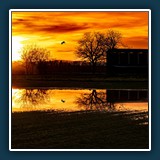 Andreas Blättner - 
  Sonnenuntergang
  Sony DSC-RX 100M7,   1/200 sec.,   F 4,5,   ISO 100,  43 mm