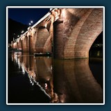 Willi Faßbender - Alte Brücke
  Nikon Z6
  1/15 sec., f 4, ISO 3200, 24 mm