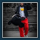 Andreas Blättner - Hinter der Maske